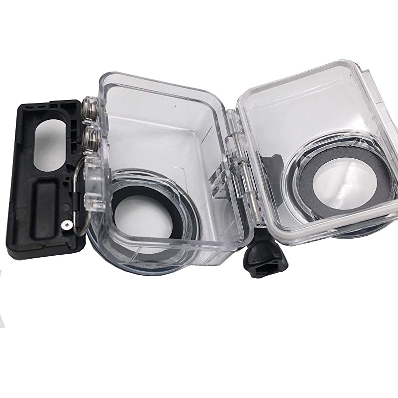 Waterproof Housing Dive Case Compatible with Insta360 One R 360 VR Edition