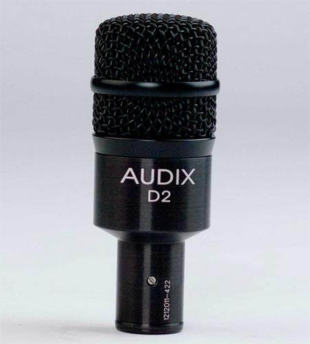 Audix D2 Dynamic Drum Microphone