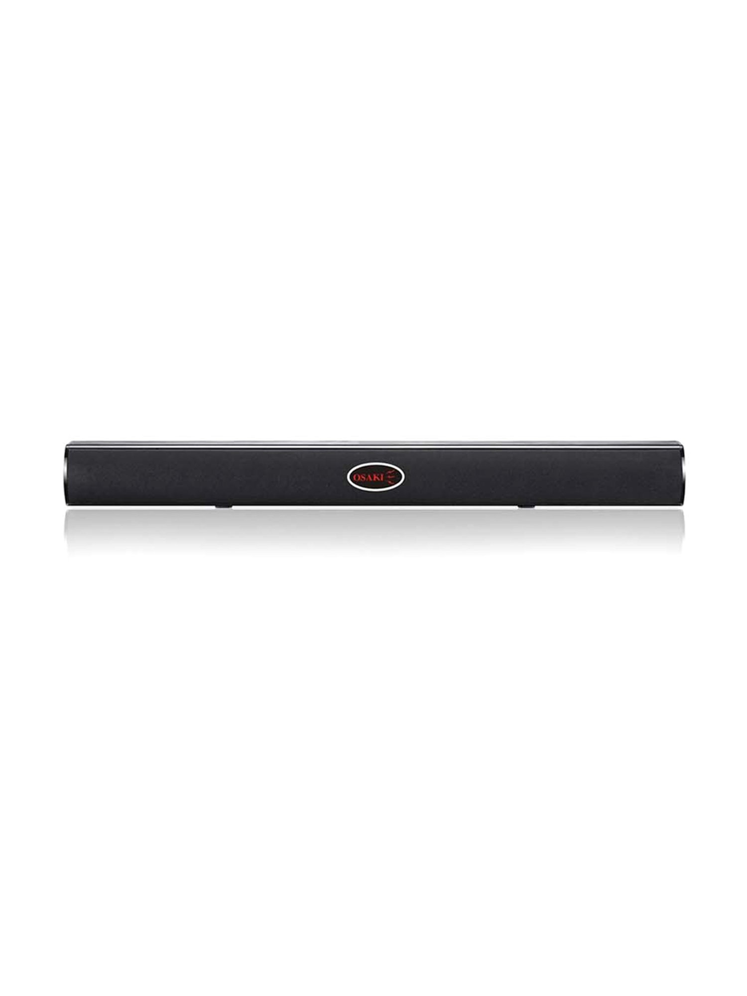 Portronics Decibel 24 | 10W Bluetooth Soundbar Speaker With In Built Mic (Black)