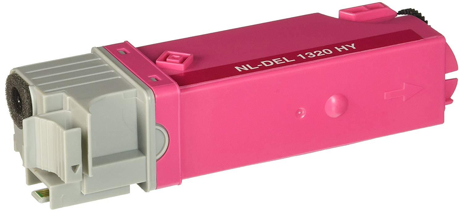 CIG 200475 Compatible Magenta High Yield Toner Cartridge for Dell 1320