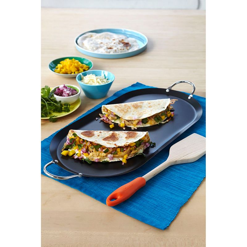 IMUSA Carbon Steel Oval Comal