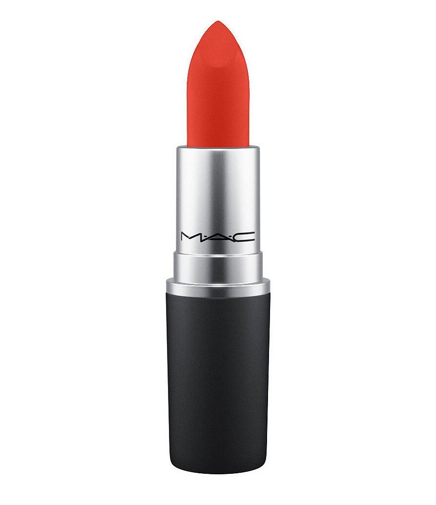 MAC Powder Kiss Lipstick