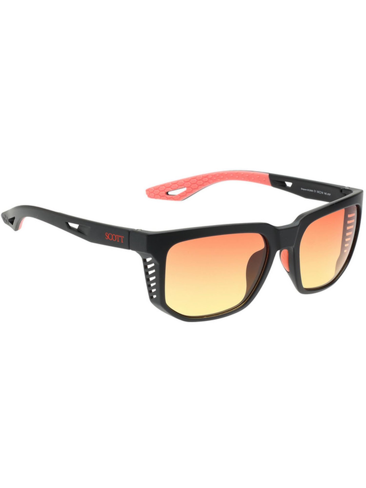 VOGUE EYEWEAR Women Gradient Brown Lens Butterfly Sunglasses - 0VO5243SBW6561353