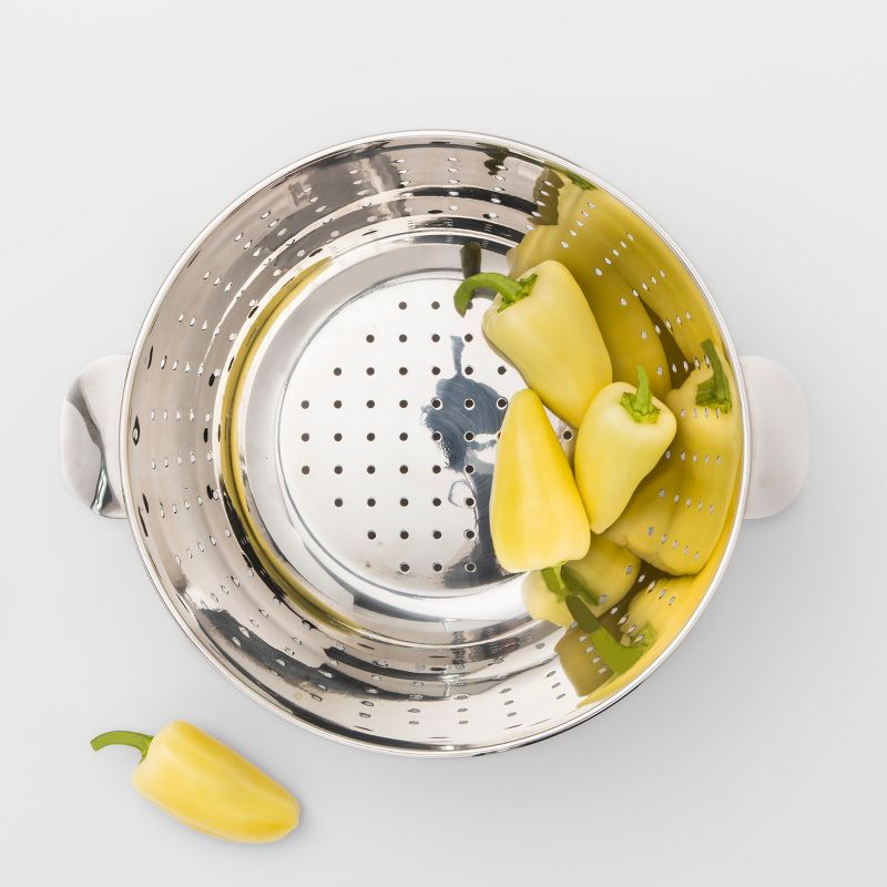 Stainless Steel Colander - Made By Design™