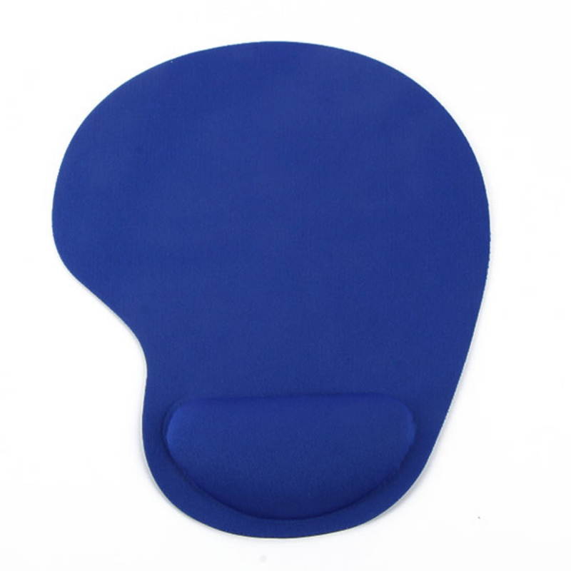 Thicken Soft Sponge Wrist Rest Mouse Pad For Optical/Trackball Mat Mice Pad Computer Durable Comfy Mouse Mat