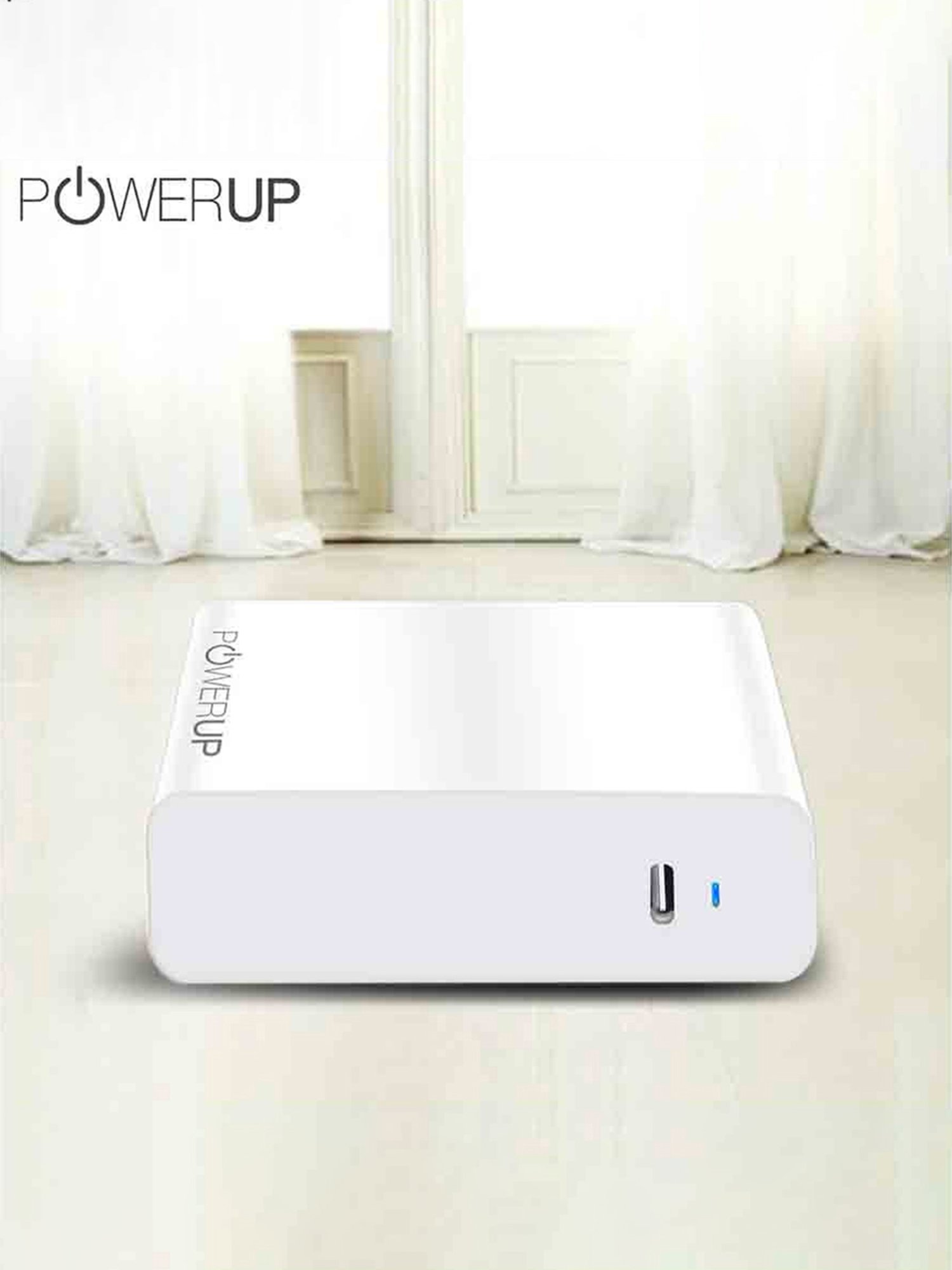 Stuffcool Nuevo PD20W Smallest Wall Charger for Latest iPhone 15,14,13,12 (Yellow)