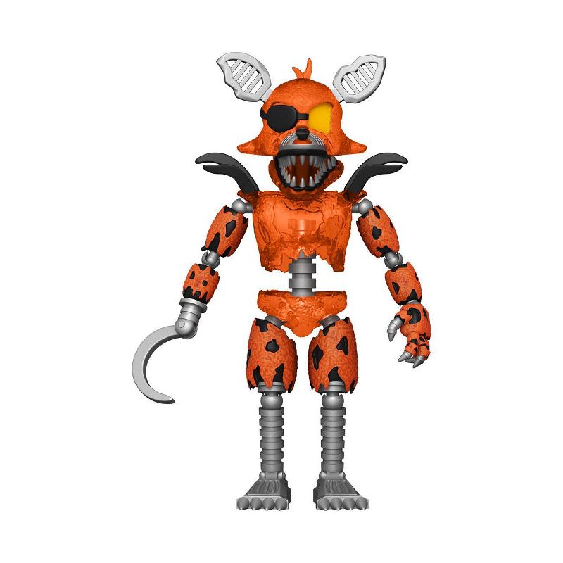 Five Nights at Freddy's Dreadbear - Grim Foxy