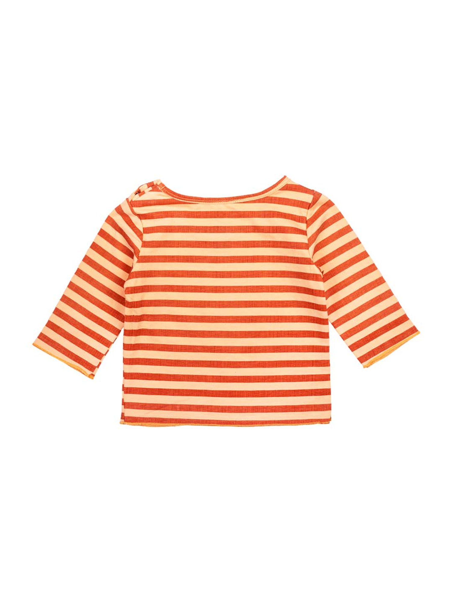 Mee Mee Kids Multicolor Cotton Printed Tops - Pack of 2