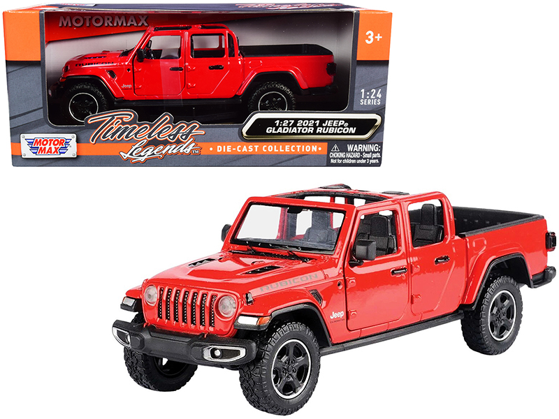 1979 Jeep CJ-7 Renegade Red with Blue Stripes "We Build 'em Tough Because you Play Rough" "Vintage Ad Cars" Series 11 1/64 Diecast Model Car by Greenlight