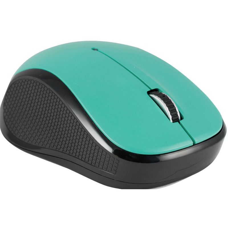 Power Gear Wireless Mouse - Teal