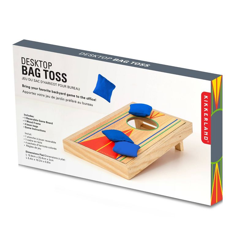 Desktop Bag Toss