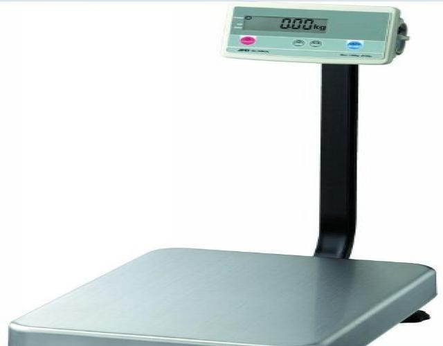 A&D&reg; - FG-150KALN - Bench Scale / Platform shipping Scale 300X0.1 LB,NTEP,Legal For Trade, Base 15.4"X20.9"