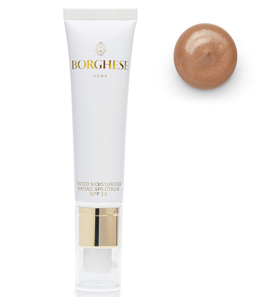 Borghese Tinted Moisturizer SPF 20