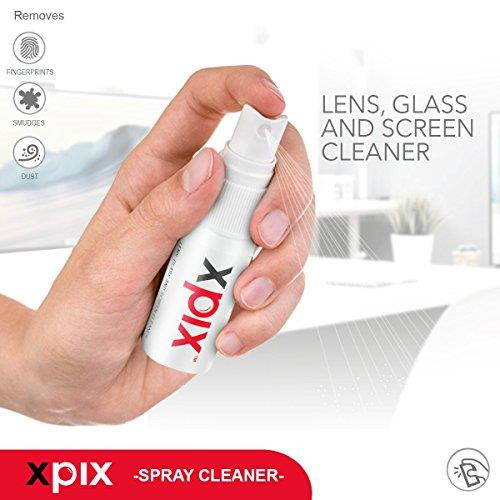 Canon KP-108IN Color Ink and Paper Set + Fibertique Cleaning Cloth