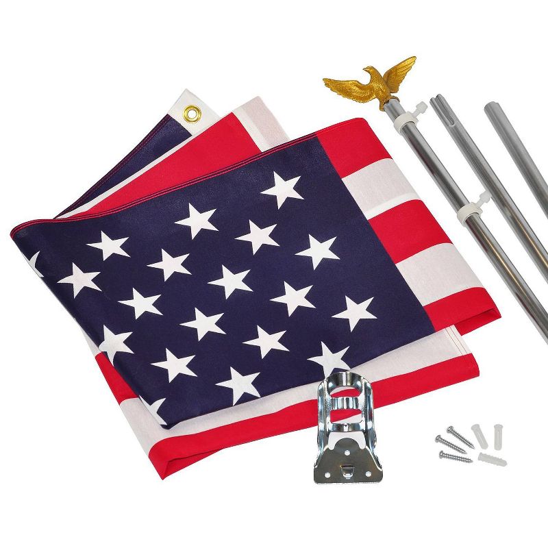 Evergreen Remembering a Journey Suede Garden Flag, 12.5 x 18 inches