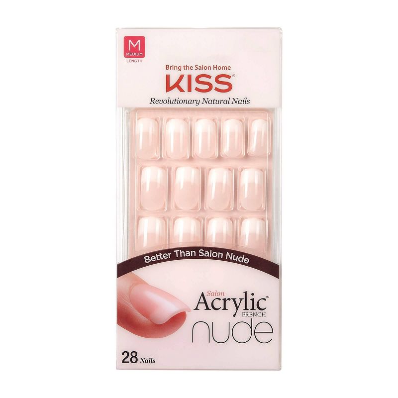 Kiss Products, Inc. False Nails - 28ct