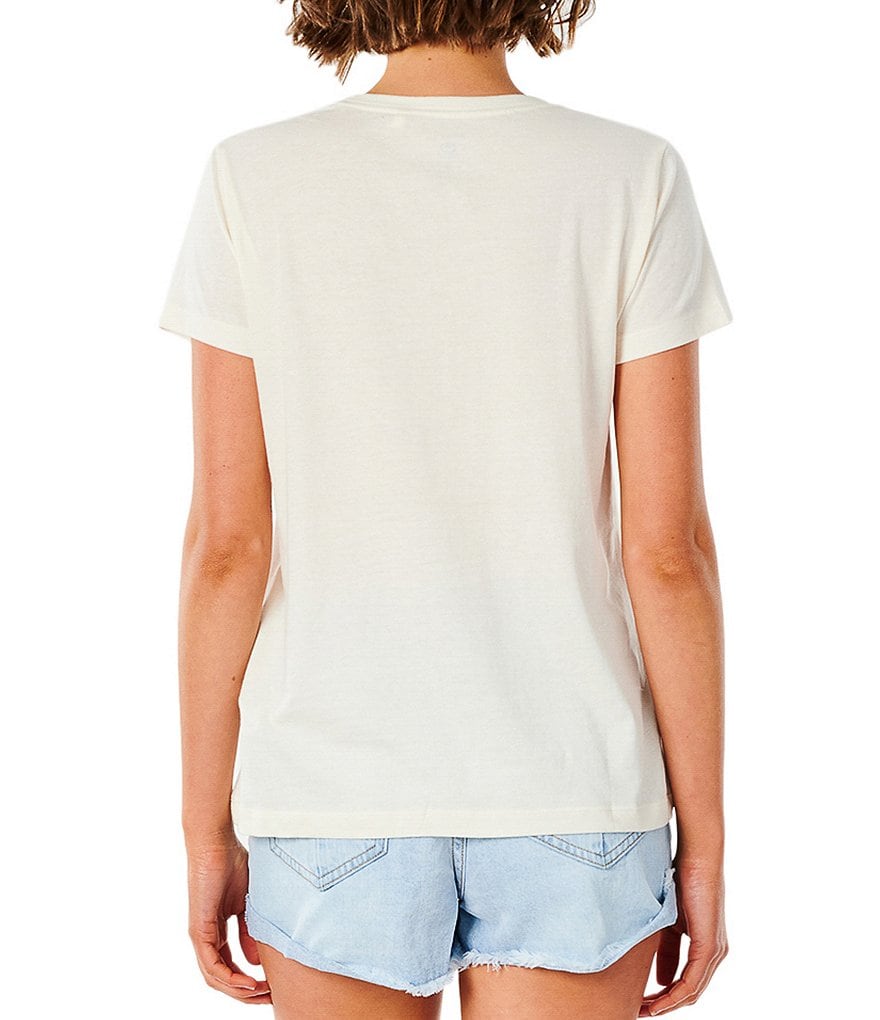 Rip Curl Blossom Scenic Tee