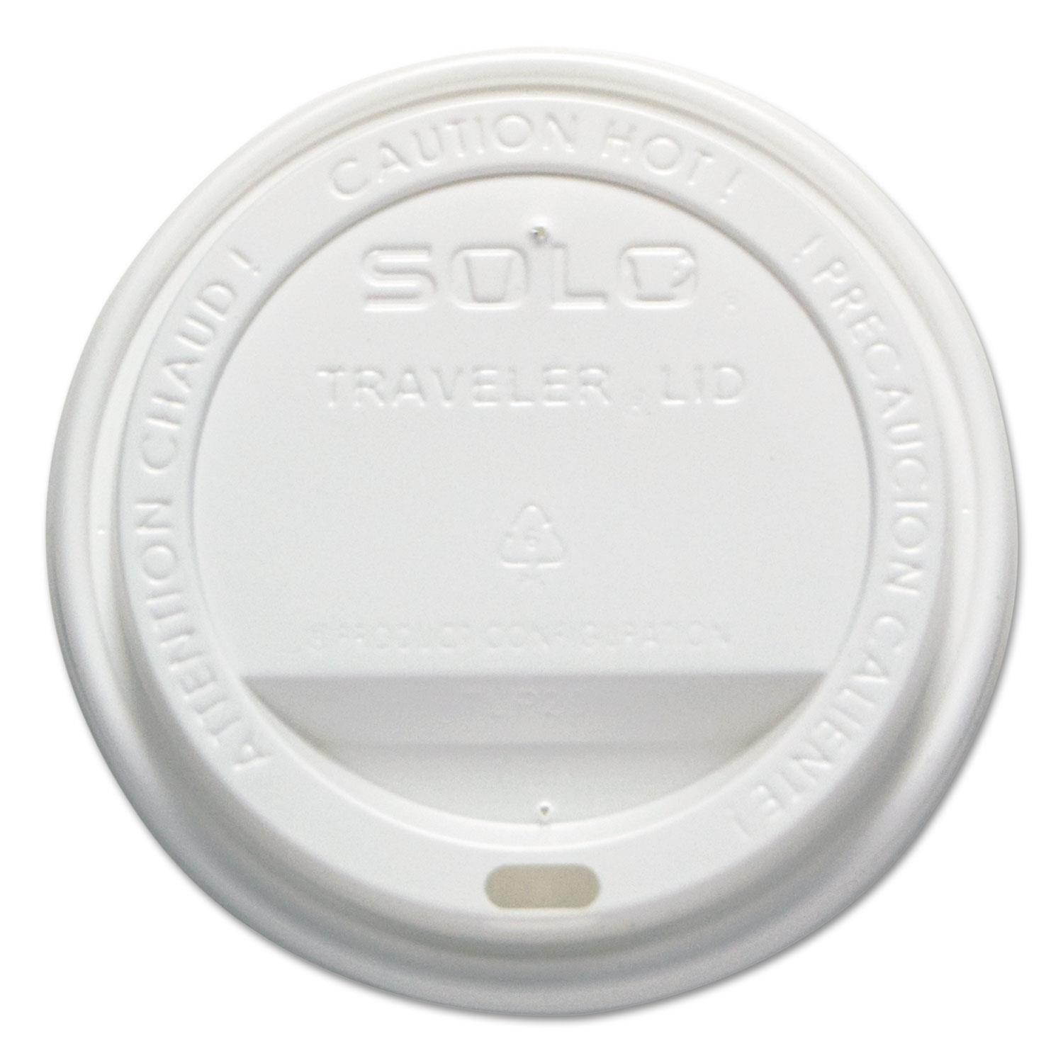 Solo Cup Traveler Hot Cup Dome Drink Lid