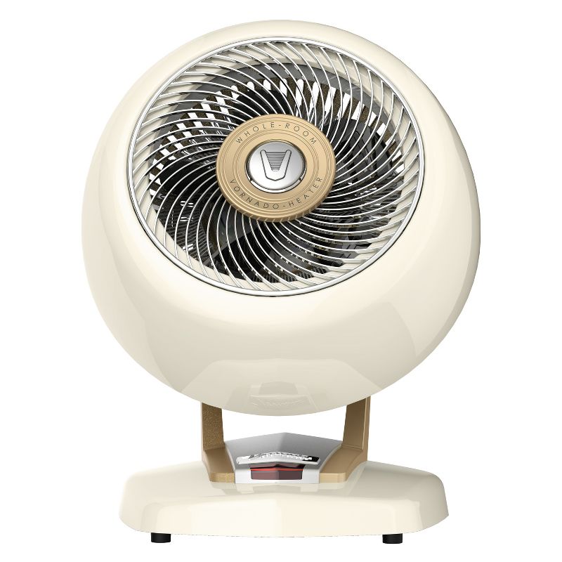 Vornado VHEAT Whole Room Metal Heater Vintage White