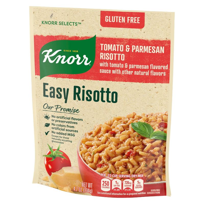 Knorr Selects Tomato Parmesan Risotta - 4.7oz