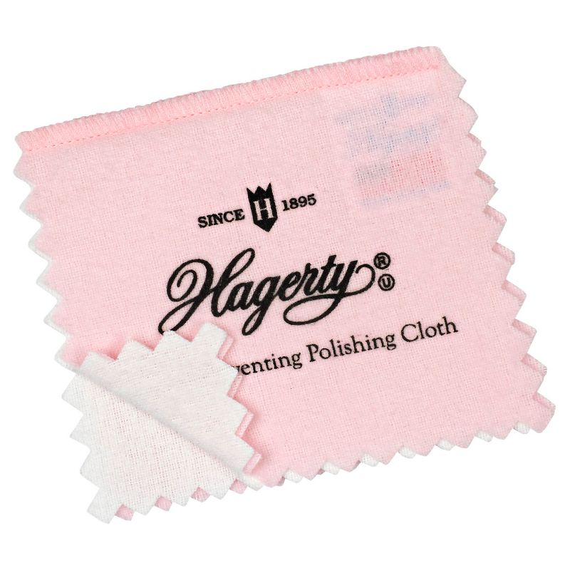 Hagerty Wipe and Store Jewelry Care Collection