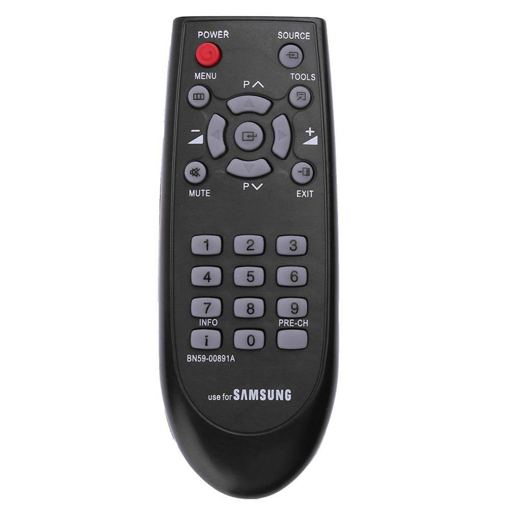 Wireless Replacement Universal TV Remote Control For Samsung BN59-0890A/BN59-0891A Wireless Remote Control With IR Communication