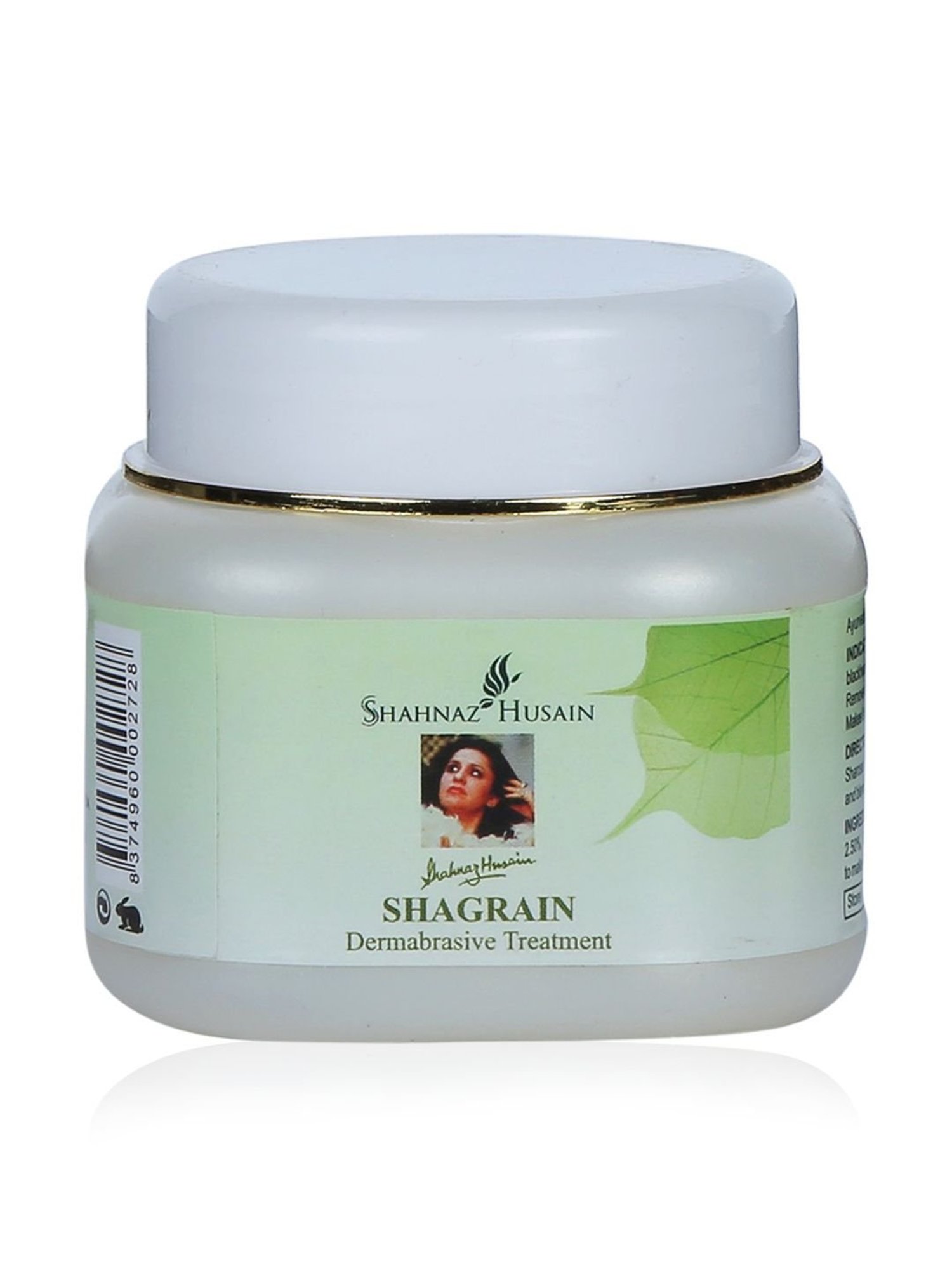 Shahnaz Husain Shagrain Dermabrasive Treatment - 40 gm