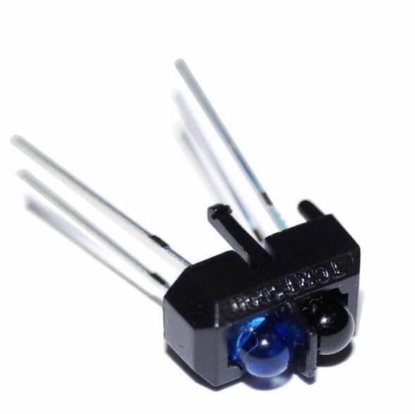 10pcs TCRT5000 Photoelectric Switch Reflective Optical IR Infrared Sensor for Arduino Raspberry Pi