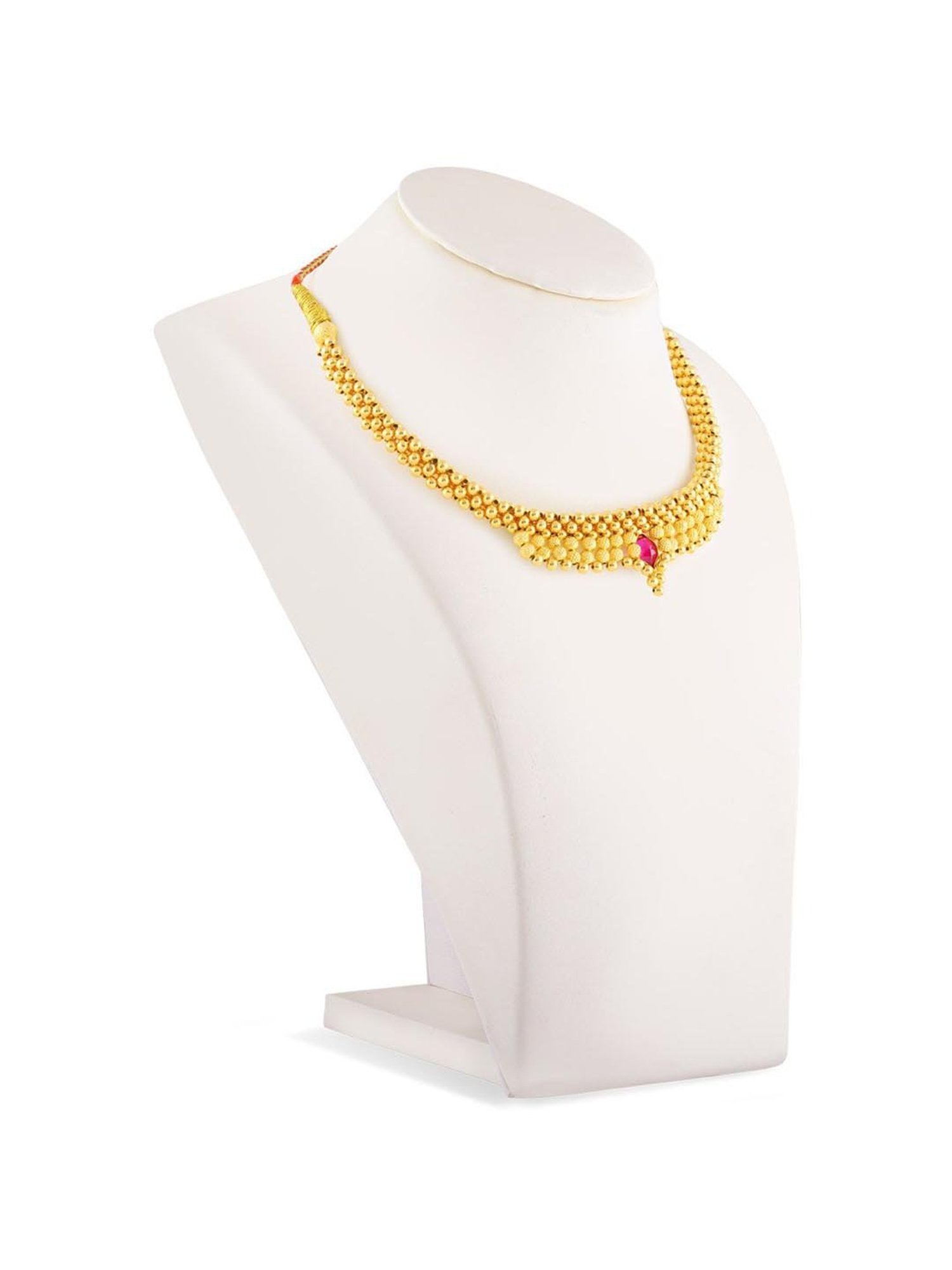 Malabar Gold and Diamonds 22k Gold Necklace for Women