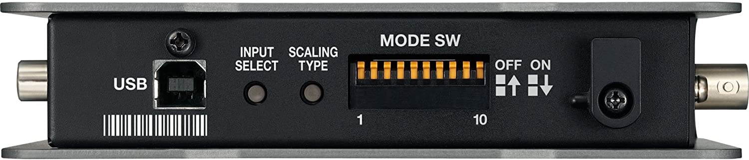 Roland Professional A/V VC-1-SC Up/Down/Cross Scan Video Converter To/From SDI/HDMI with Frame Sync