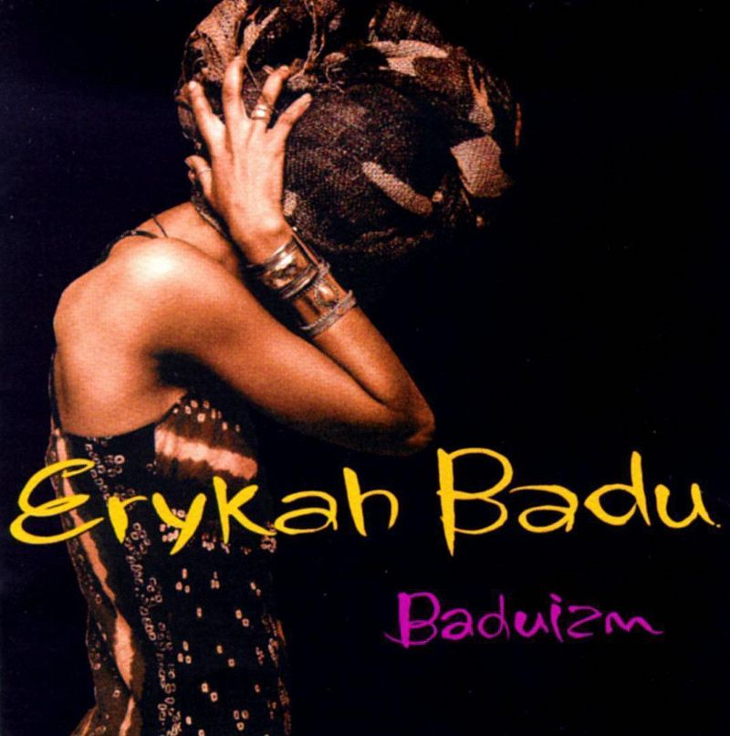 Erykah Badu - Baduizm (CD)