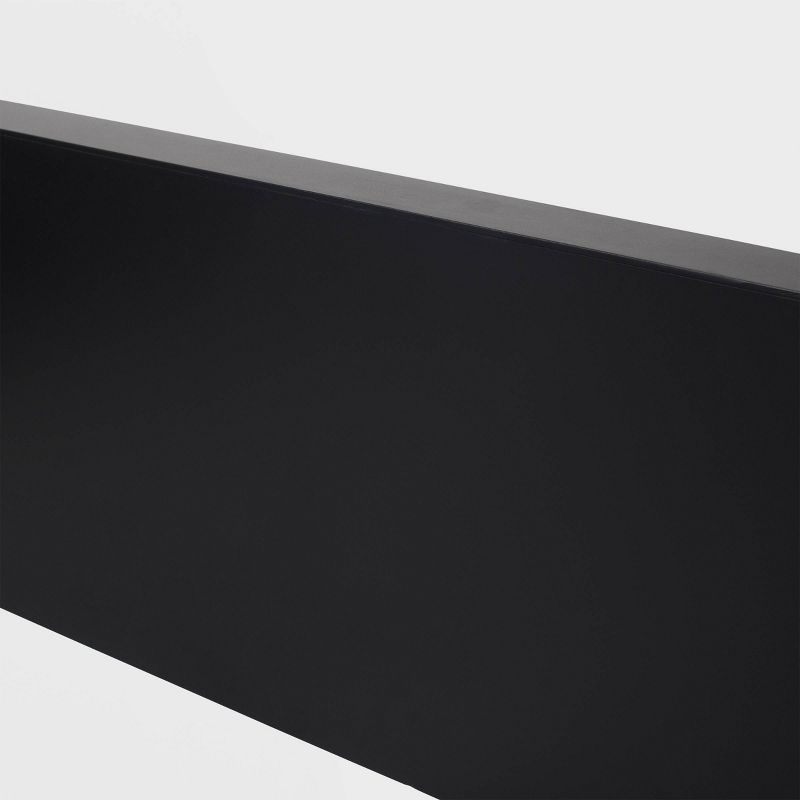 Pleasant Hearth 36" Solid Steel Square Fire Ring