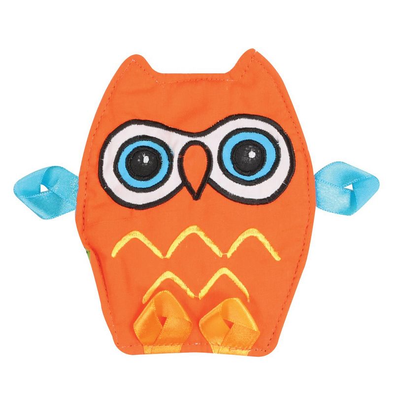 Kaplan Early Learning Crinkle Matching Owls