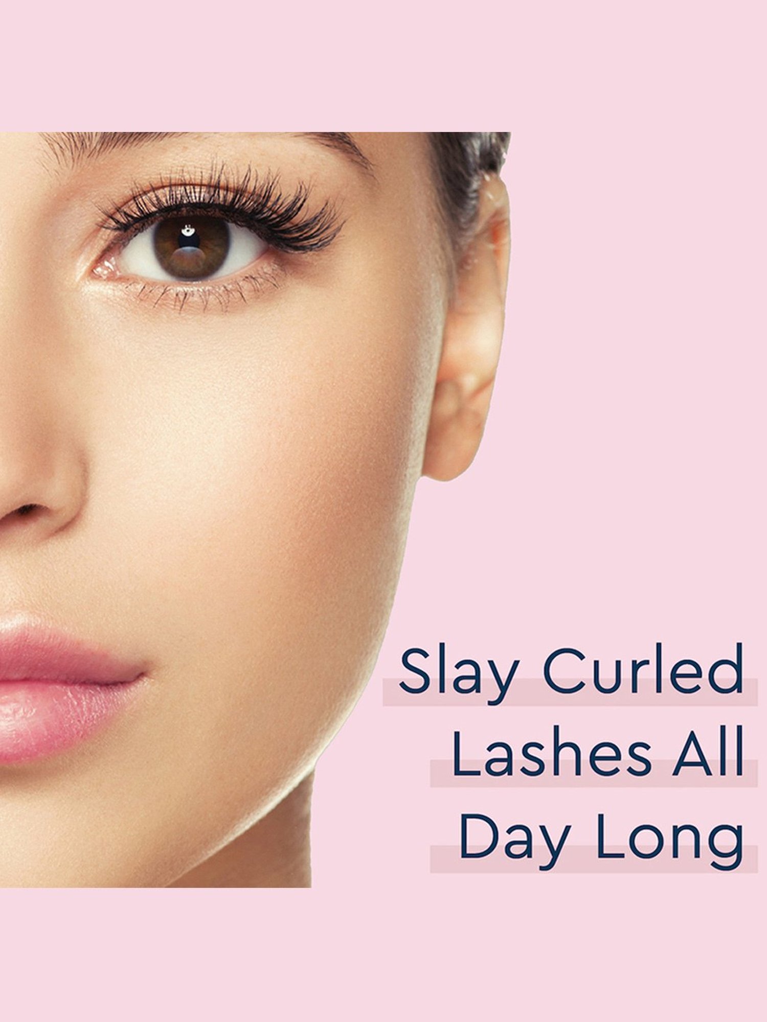 GUBB Gold Eyelash Curler for Women