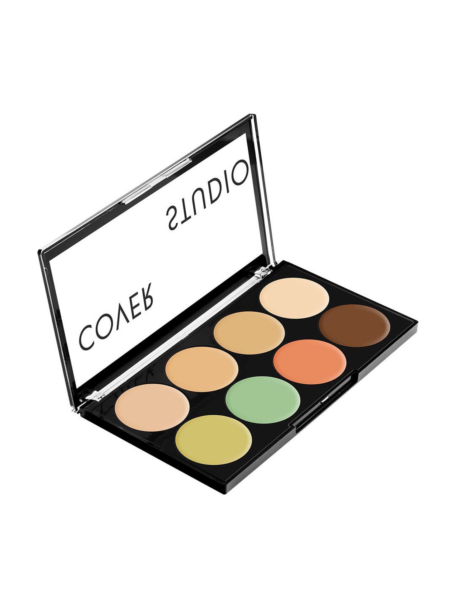 SWISS BEAUTY Cover Studio Ultra Base Concealer Palette Shade 3 - 19 gm
