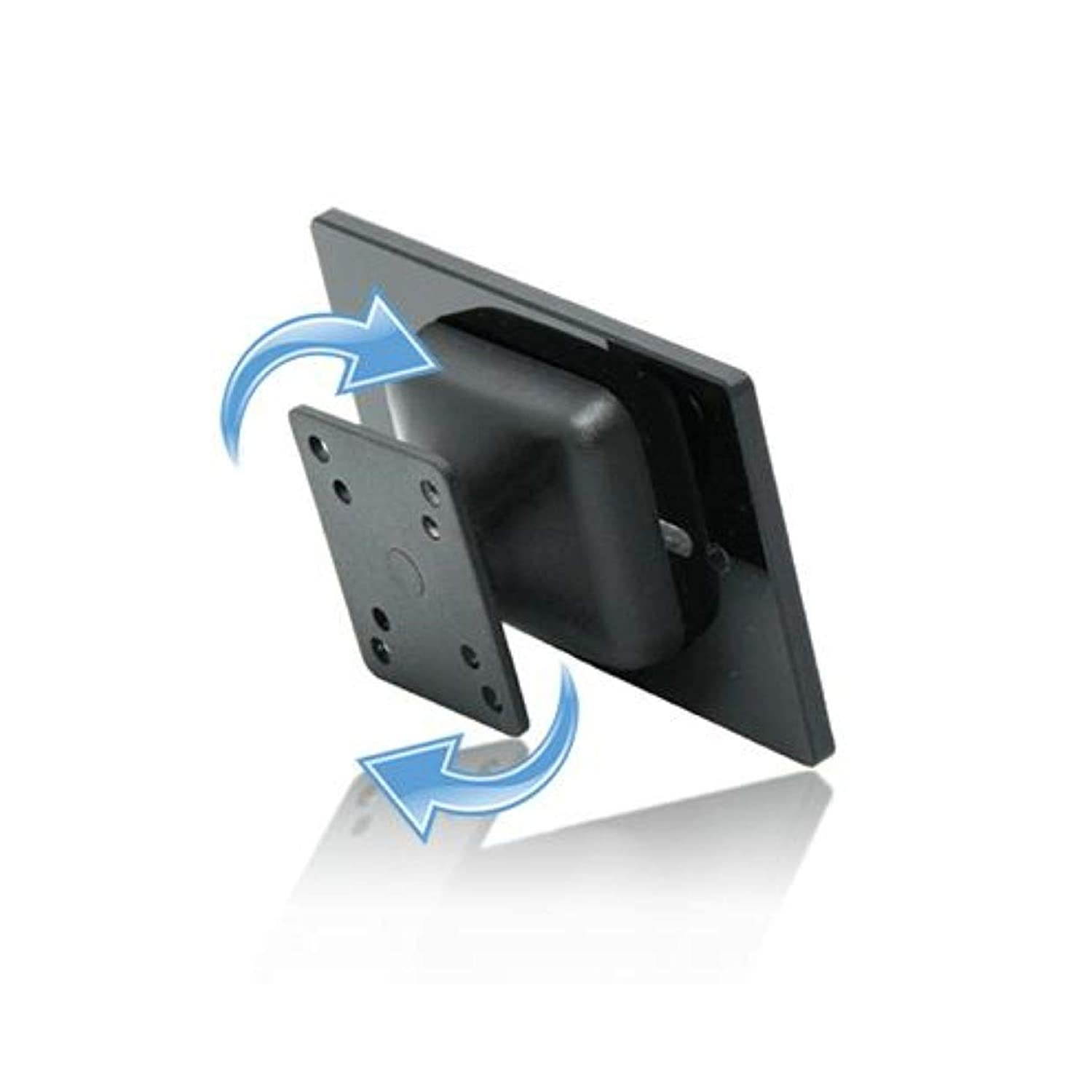 Wall Mount for Padholdr Fit, Pro, and POS Tablet Holders with Swivel