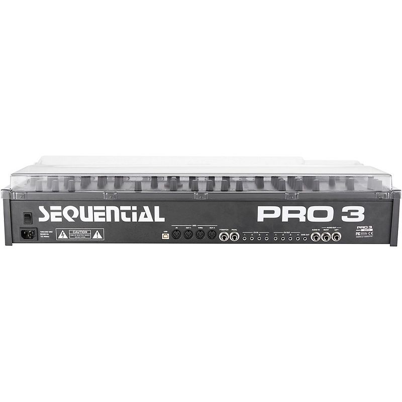 Decksaver Sequential Pro 3 Cover