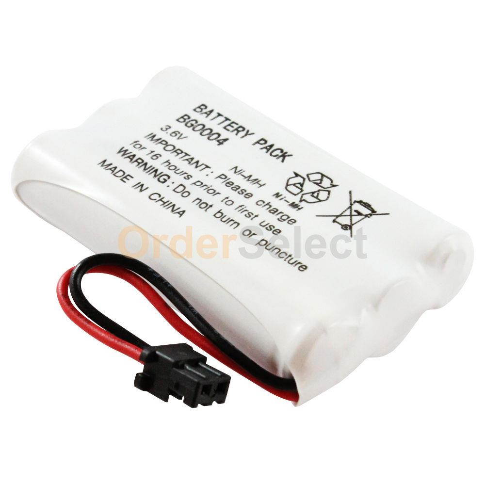 2 NEW Home Phone Battery for Radio Shack 23961 23-961 Uniden TCX905 TCX-905 HOT!