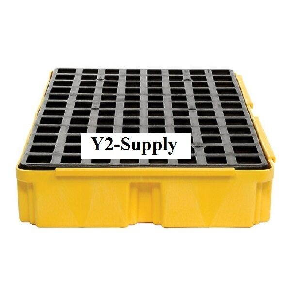 NEW! Eagle 2 Drum Spill Containment Platform!!