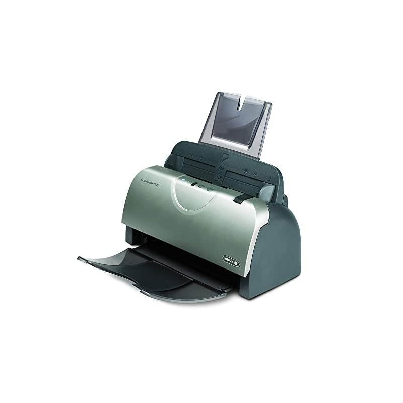 DocuMate 152i Duplex Scanner with Document Feeder for PC and Mac