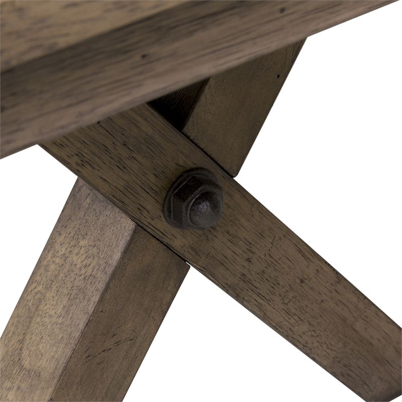 Bench in Brown - Liberty Furniture