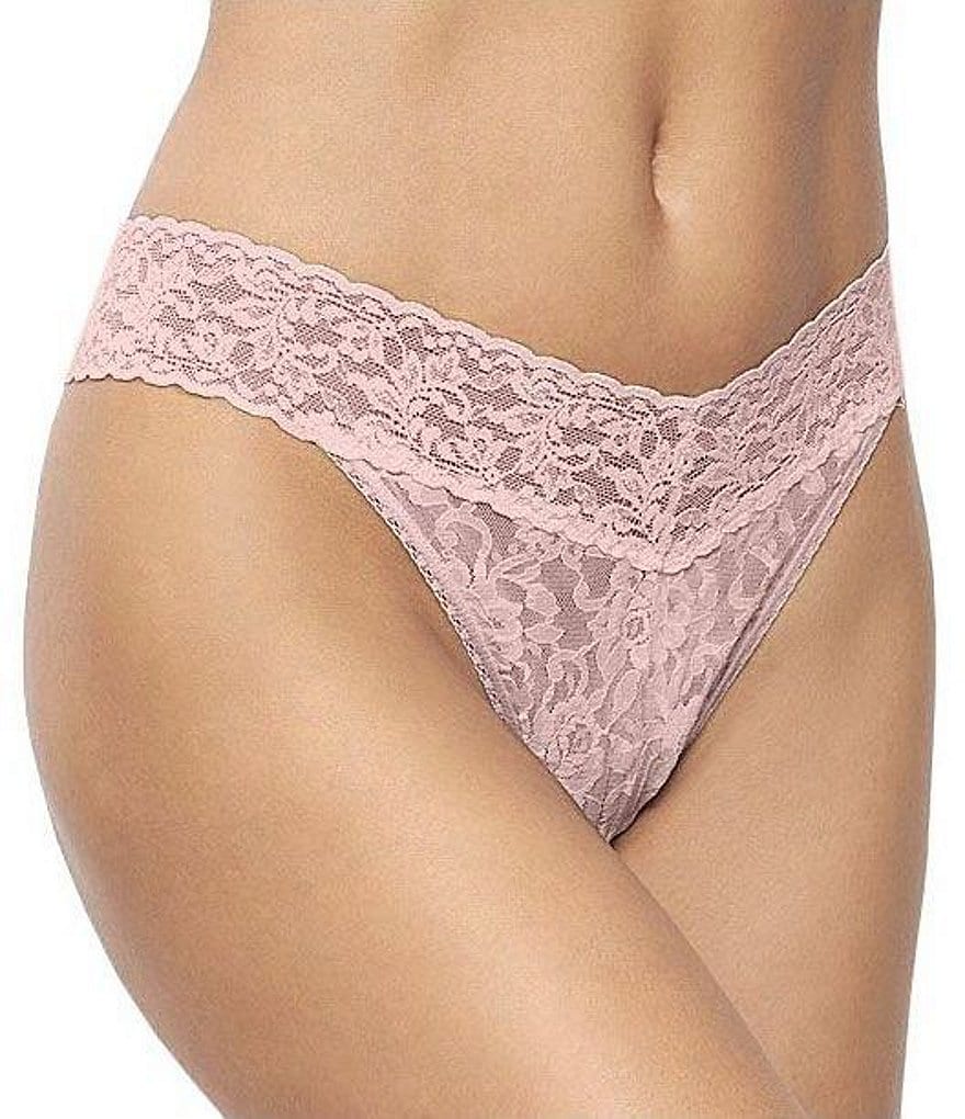 Hanky Panky Signature Lace Retro Thong
