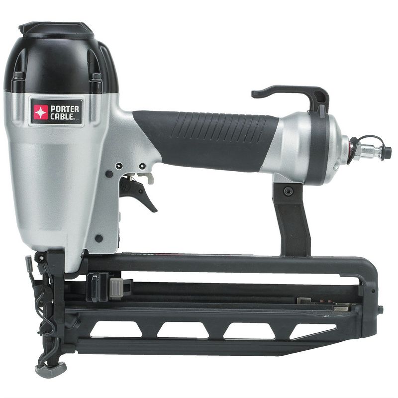 Porter-Cable PC1PAKR Tradesman 2-1/2 in. Finish Nailer and 6 Gallon Pancake Air Compressor Combo Kit