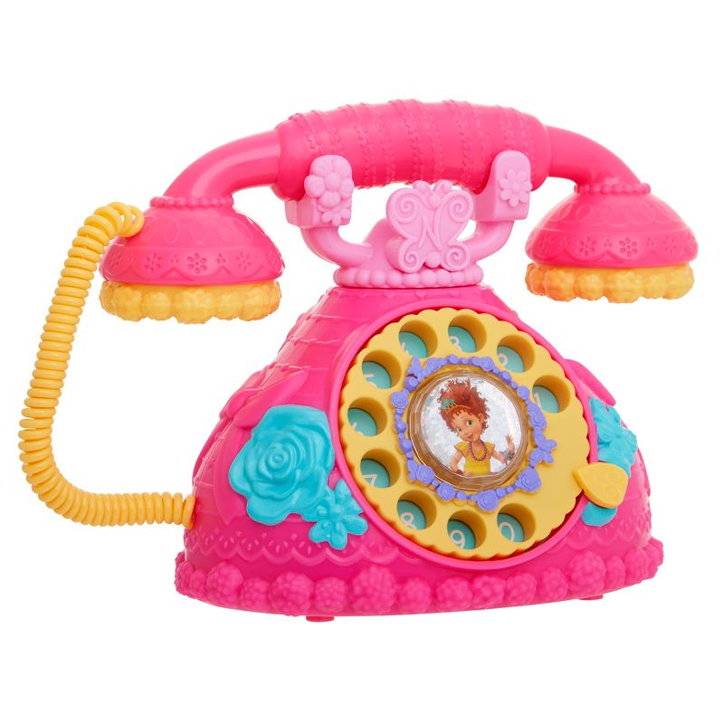 Disney Fancy Nancy Fancy French Phone w/ Lights & Sounds