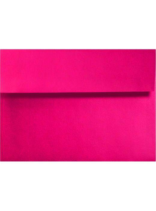 A2 (4 3/8 x 5 3/4) - Hottie Pink - Hottie Pink (250 Qty.)