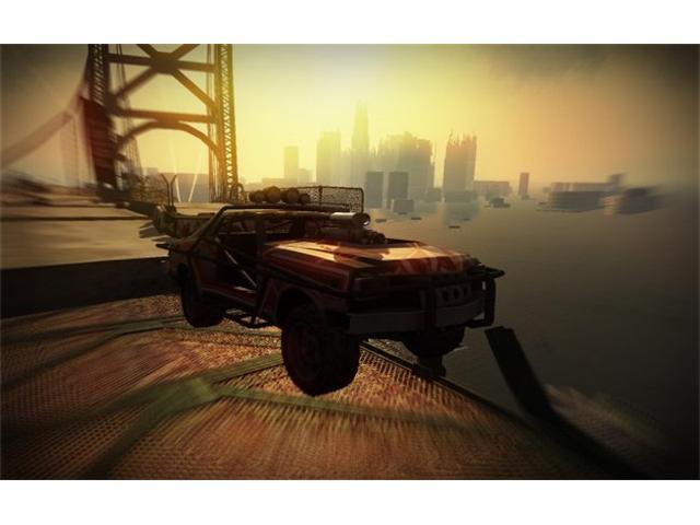 Fuel Playstation3 Game