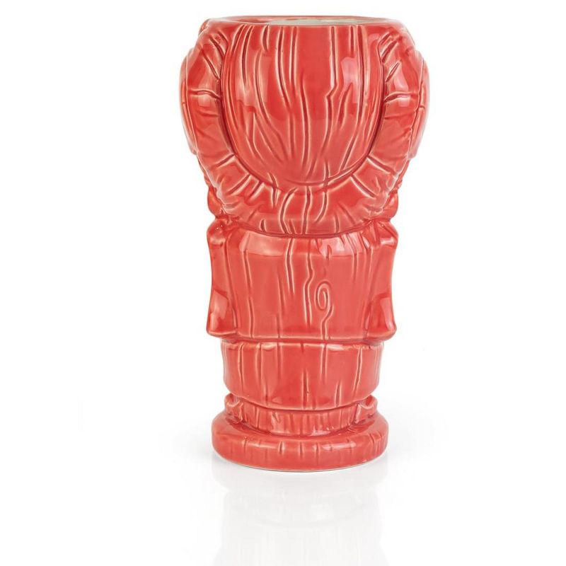 Beeline Creative Geeki Tikis The Golden Girls Blanche Ceramic Tiki Style Mug | Holds 17 Ounces