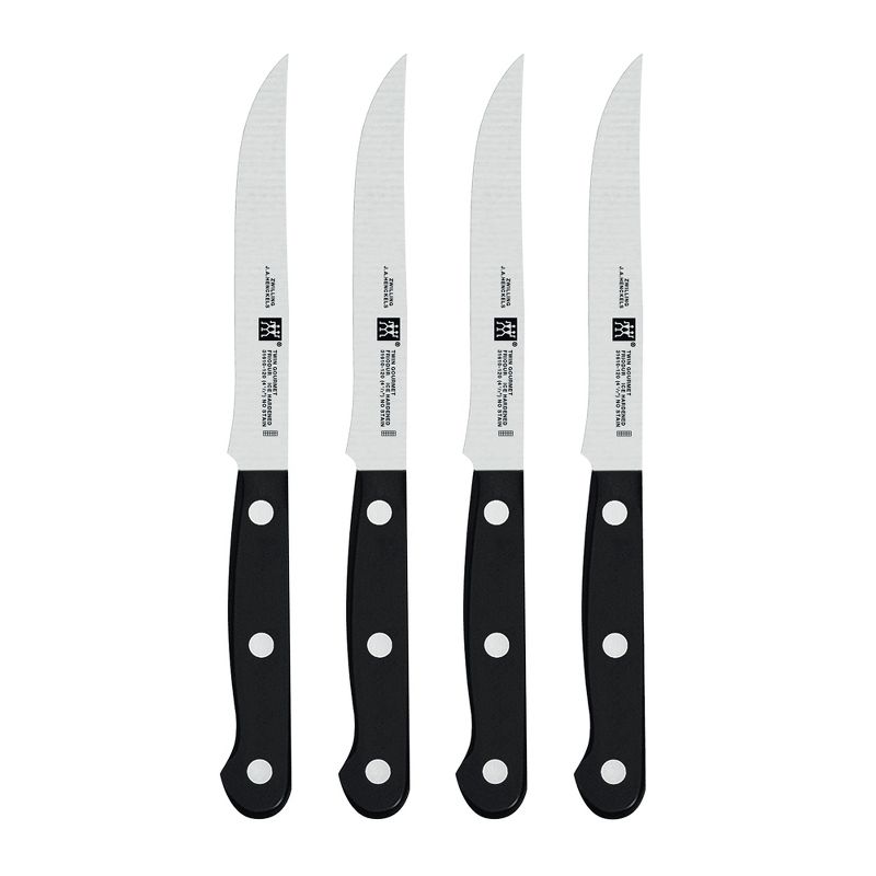 ZWILLING TWIN Gourmet Classic 4-pc Steak Knife Set