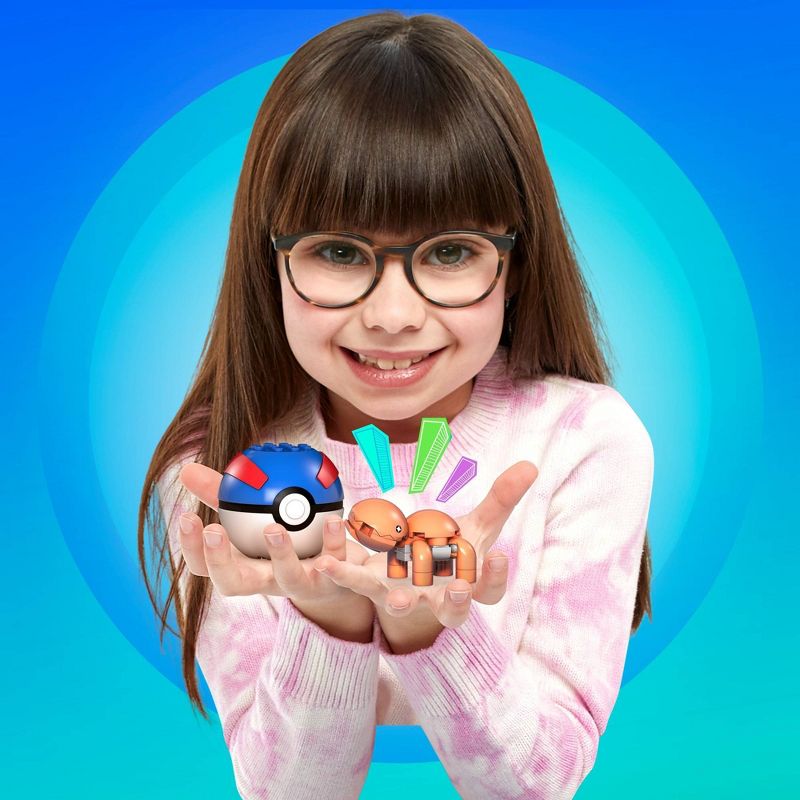 Mega Construx Pokémon Trapinch