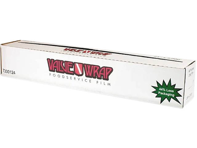 Anchor 7300124 Valuewrap 24.00" x 2m Cutterbox
